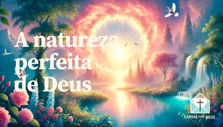 Frases de Deus Sobre a Natureza