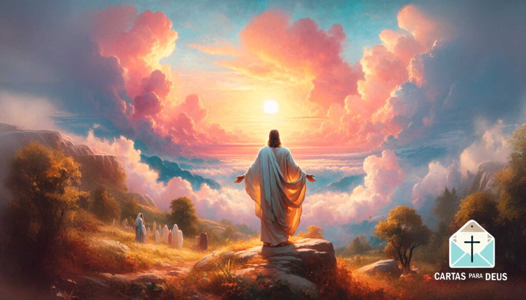 Frases de Deus dos salmos