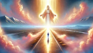 Frases de Deus na frente de tudo