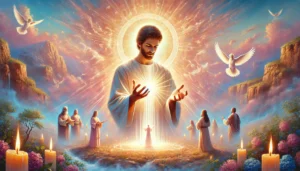 Frases de Deus operando milagres