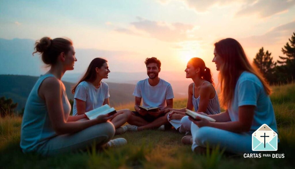 Frases de Deus para jovens