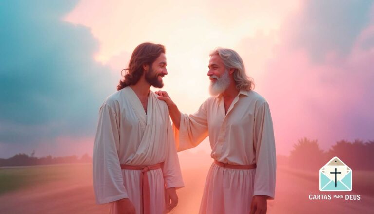 Frases de Deus sobre amizade