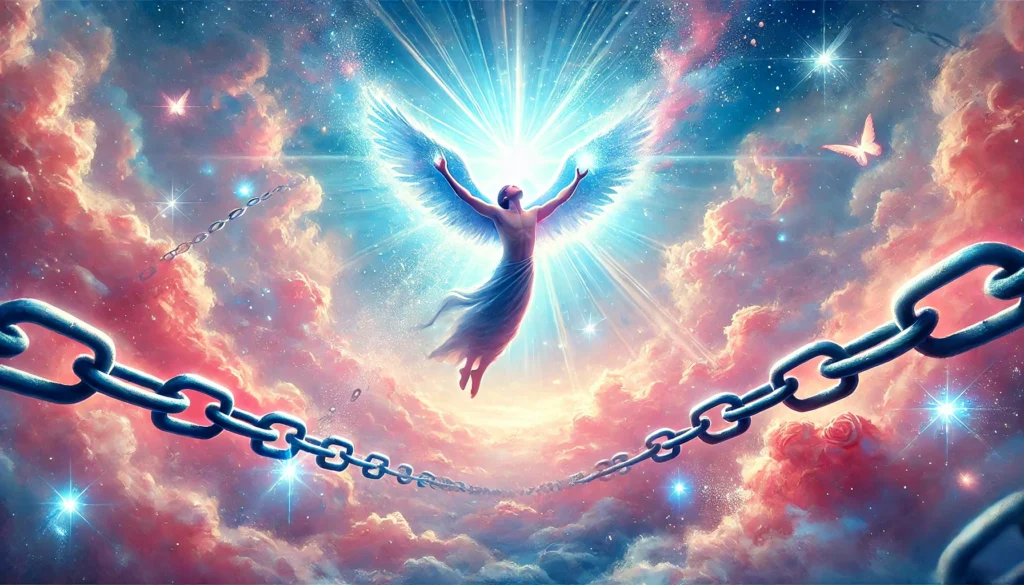 Frases de Deus sobre liberdade