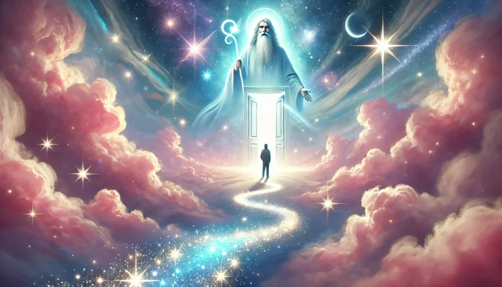 Frases de Deus sobre sonhos