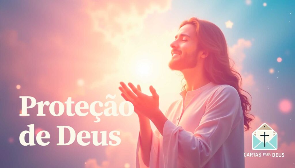 Frases de Deus te proteja