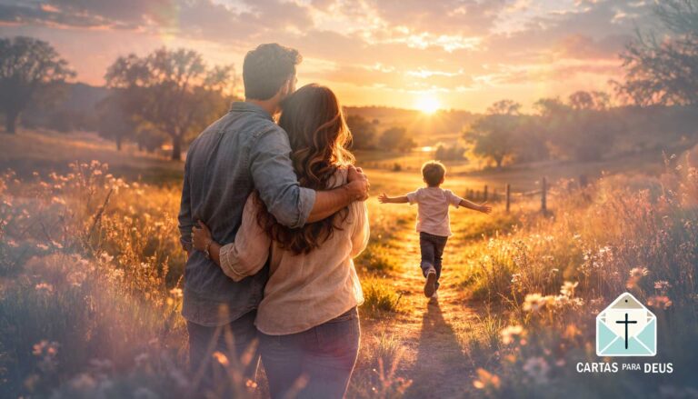 Mensagem de Agradecimento a Deus pela Vida do meu Filho: Proteção e Propósito