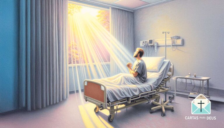 Mensagem de agradecimento a Deus por cirurgia bem sucedida