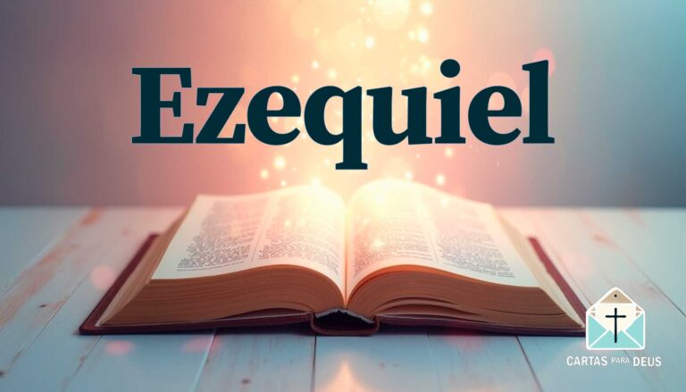 O Significado Bíblico do Nome Ezequiel