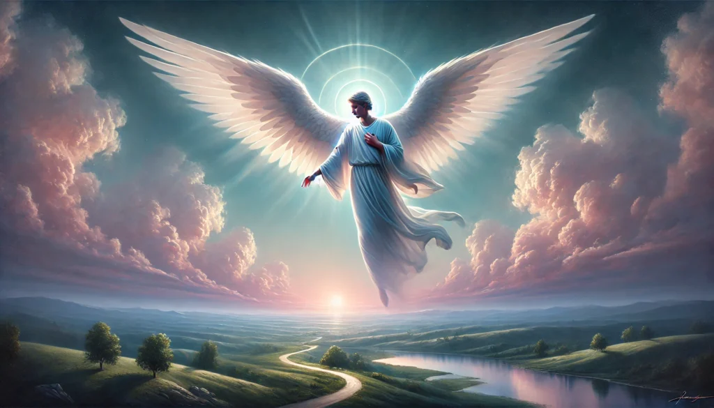 O que a Bíblia diz sobre anjos e seus sinais