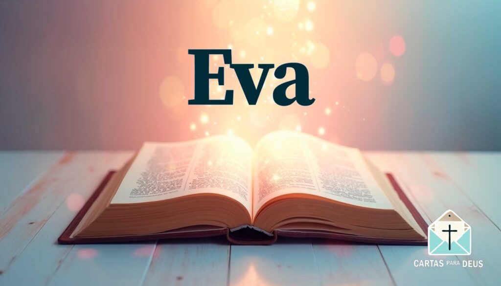 O que significa o nome Eva na Bíblia?