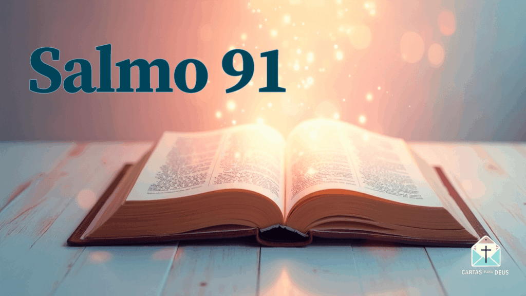 Oração poderosa do salmo 91